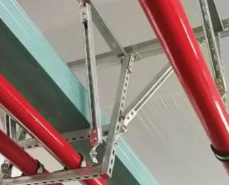 湘西成品支架的特点