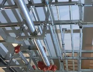 湘西成品支架分享抗震支吊架的施工管理要点